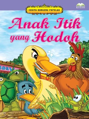 cover image of Anak Itik Yang Hodoh